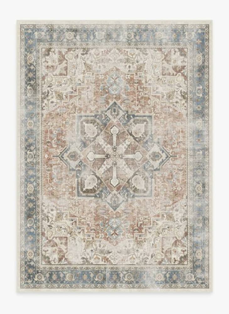 Ruggable Is Having a Spring Sale Offering 15 Perfect Off Washable Rugs
